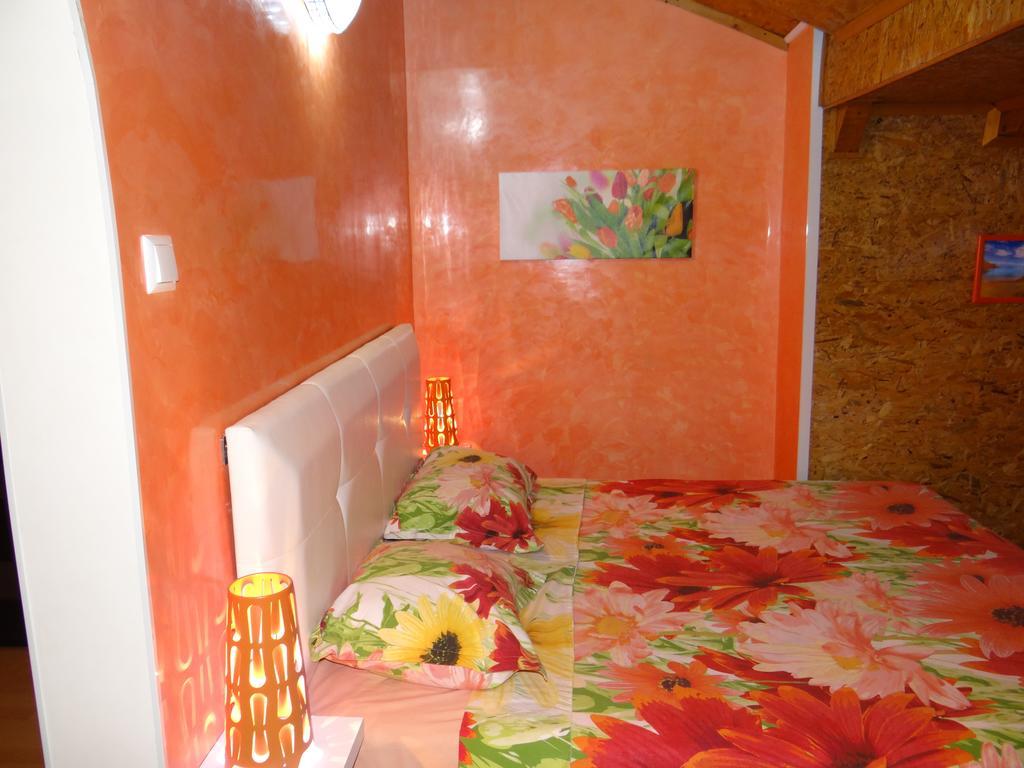 Orange Flower Apartments Szófia Szoba fotó