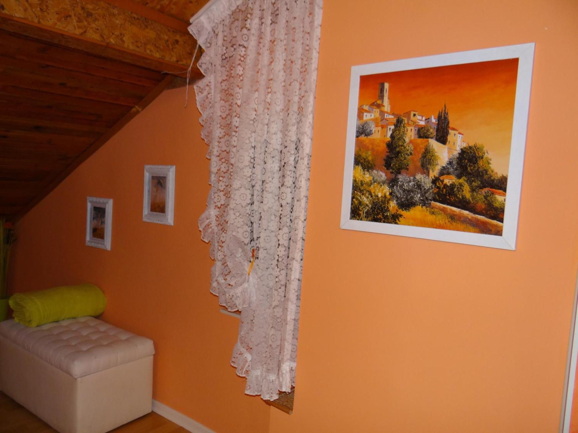 Orange Flower Apartments Szófia Szoba fotó