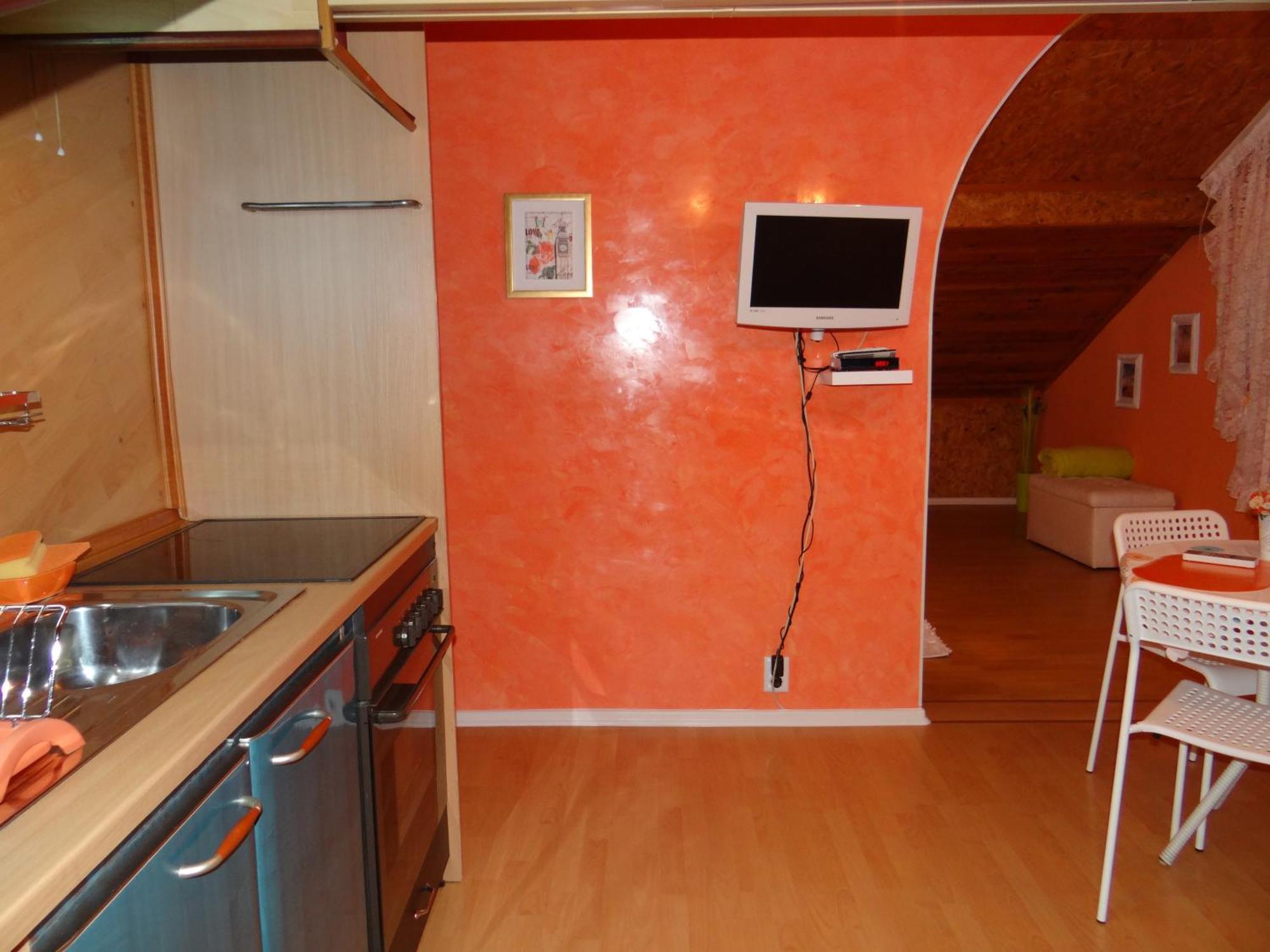 Orange Flower Apartments Szófia Szoba fotó