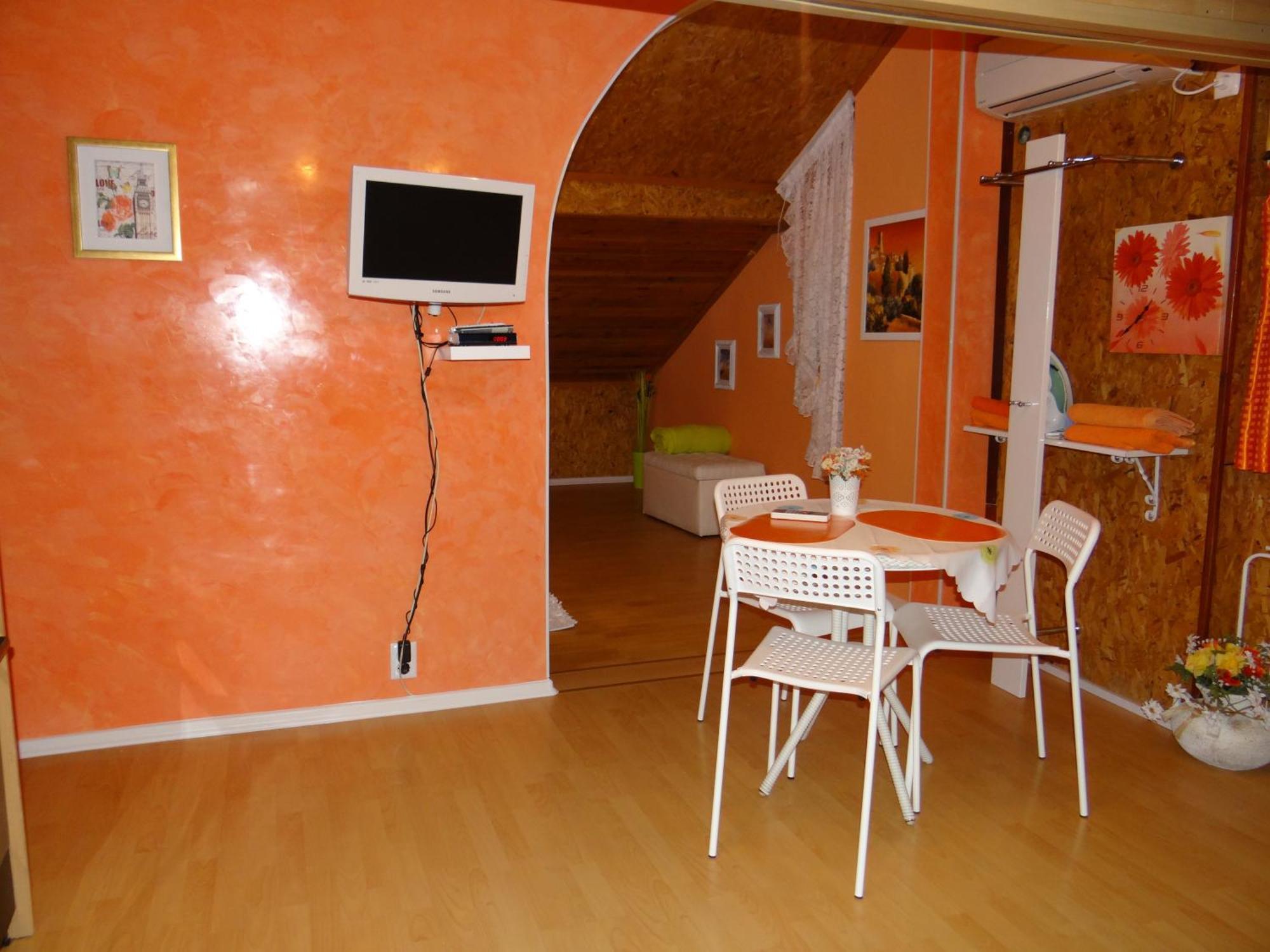 Orange Flower Apartments Szófia Szoba fotó