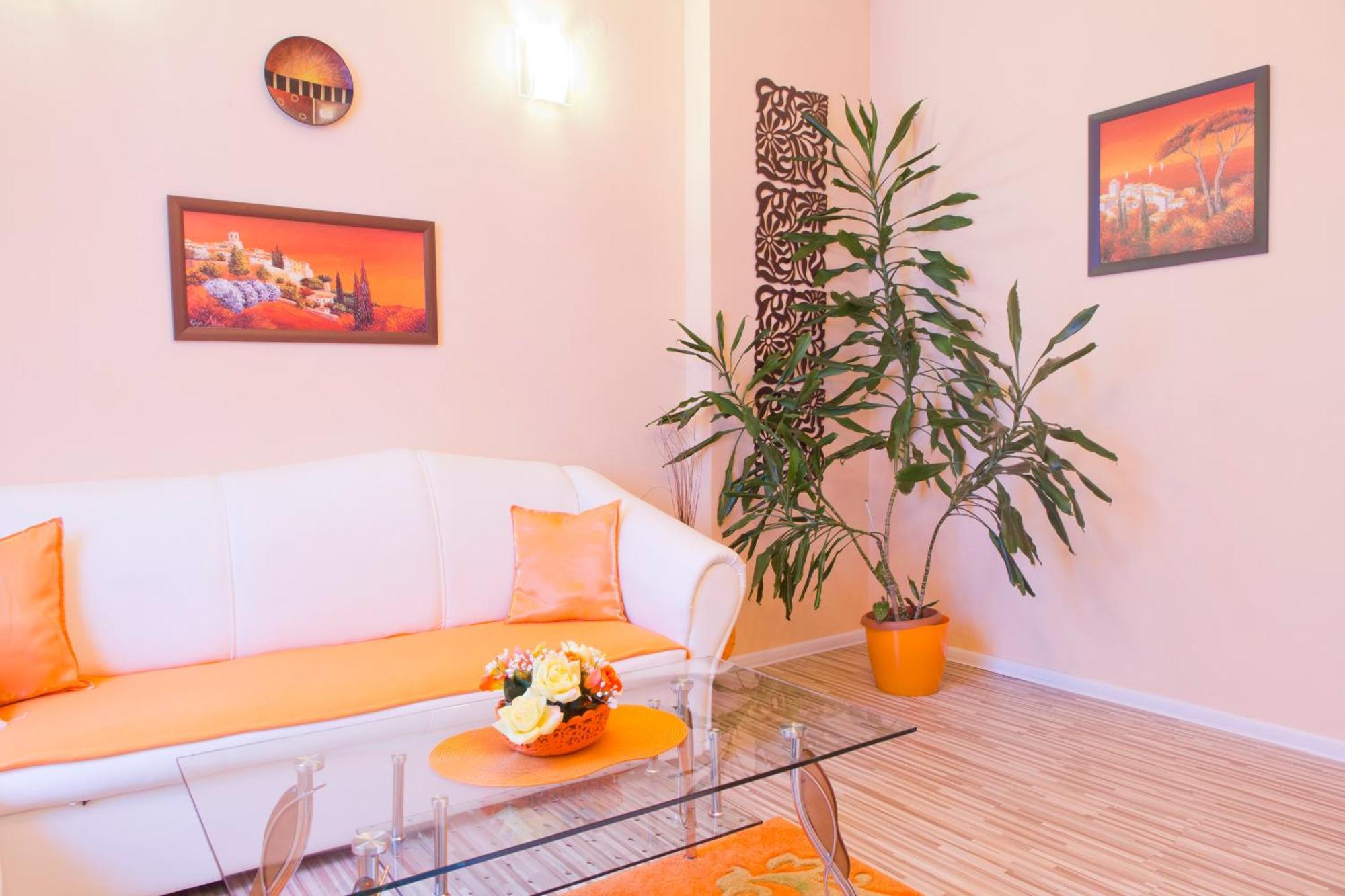 Orange Flower Apartments Szófia Szoba fotó