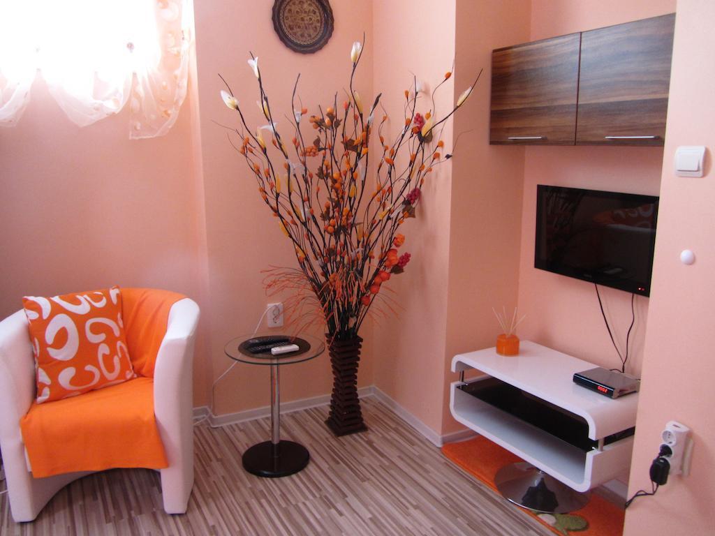 Orange Flower Apartments Szófia Kültér fotó