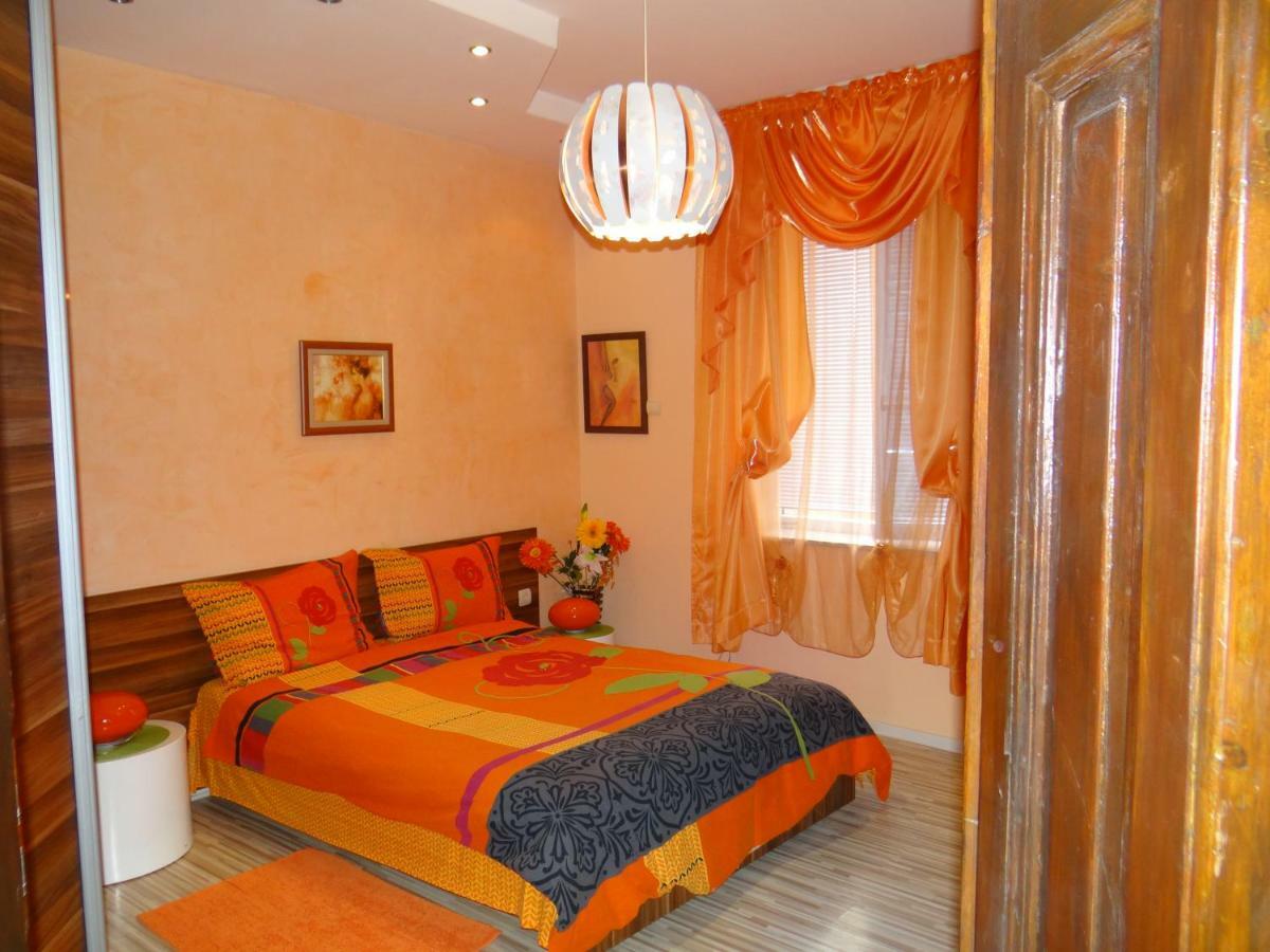 Orange Flower Apartments Szófia Kültér fotó